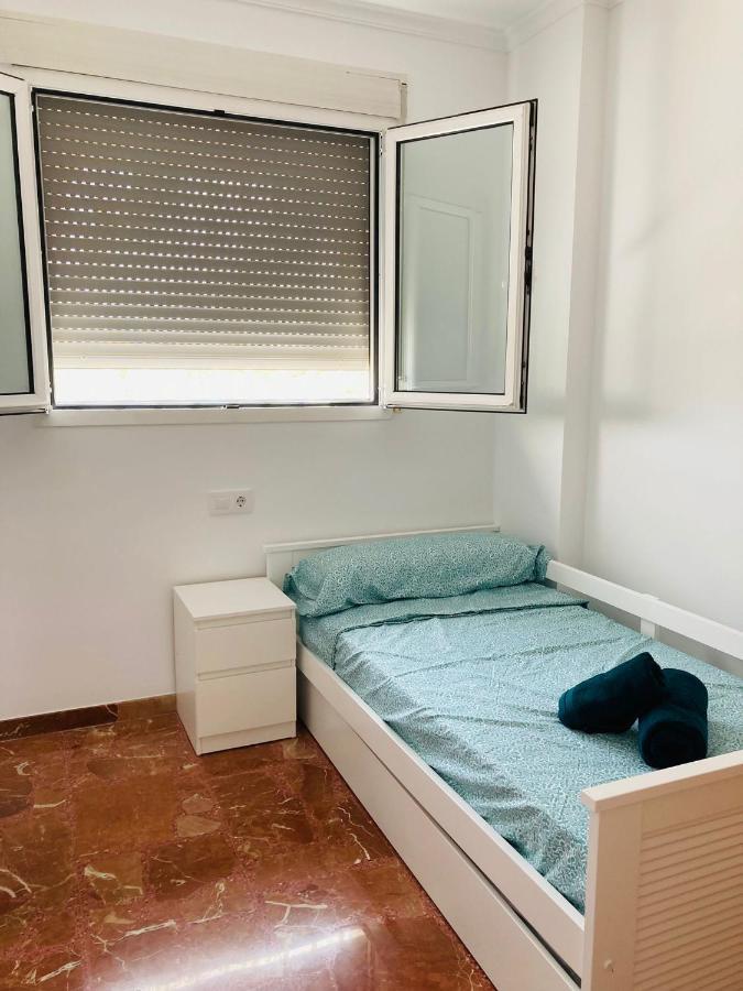 Magnifico Adosado En La Playa De Gandia Villa Ngoại thất bức ảnh