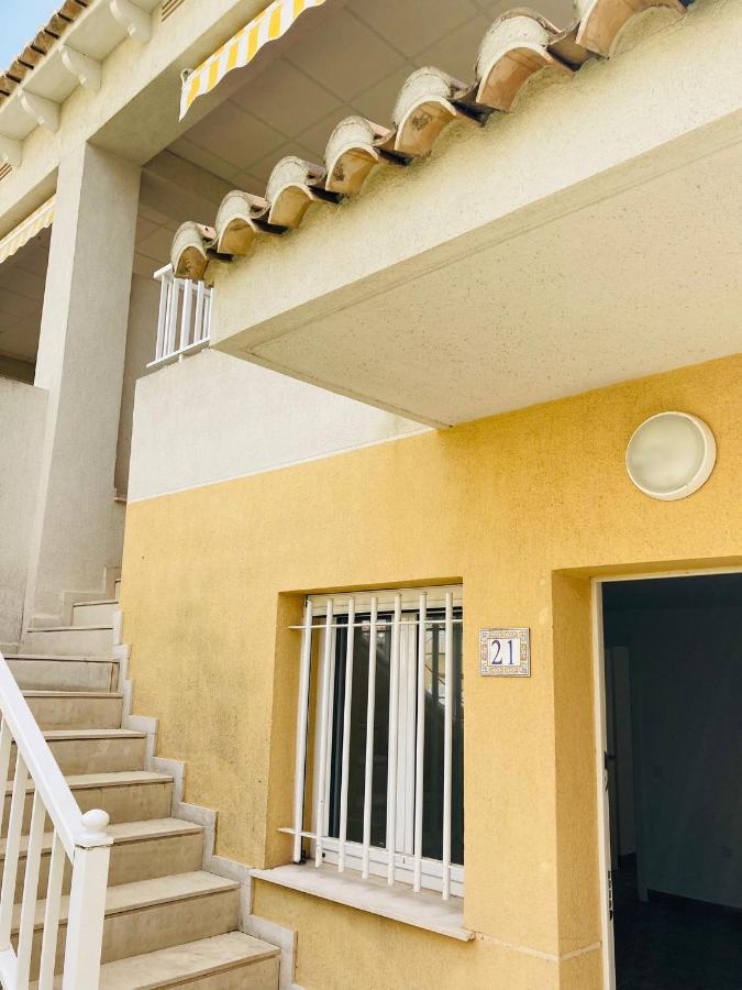 Magnifico Adosado En La Playa De Gandia Villa Ngoại thất bức ảnh