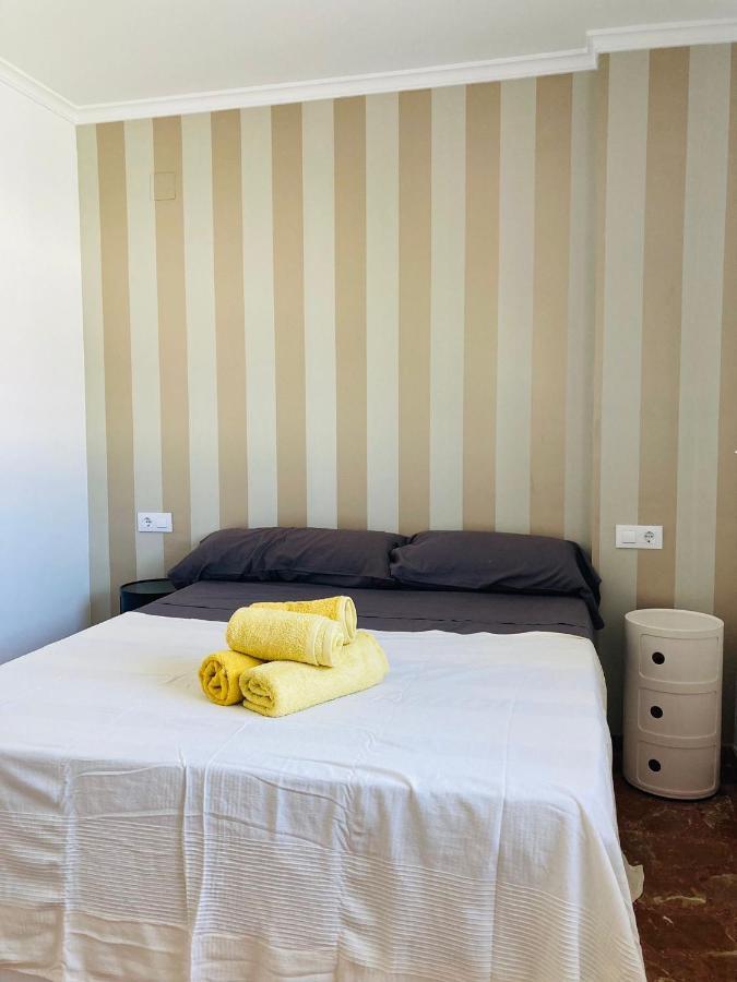Magnifico Adosado En La Playa De Gandia Villa Ngoại thất bức ảnh